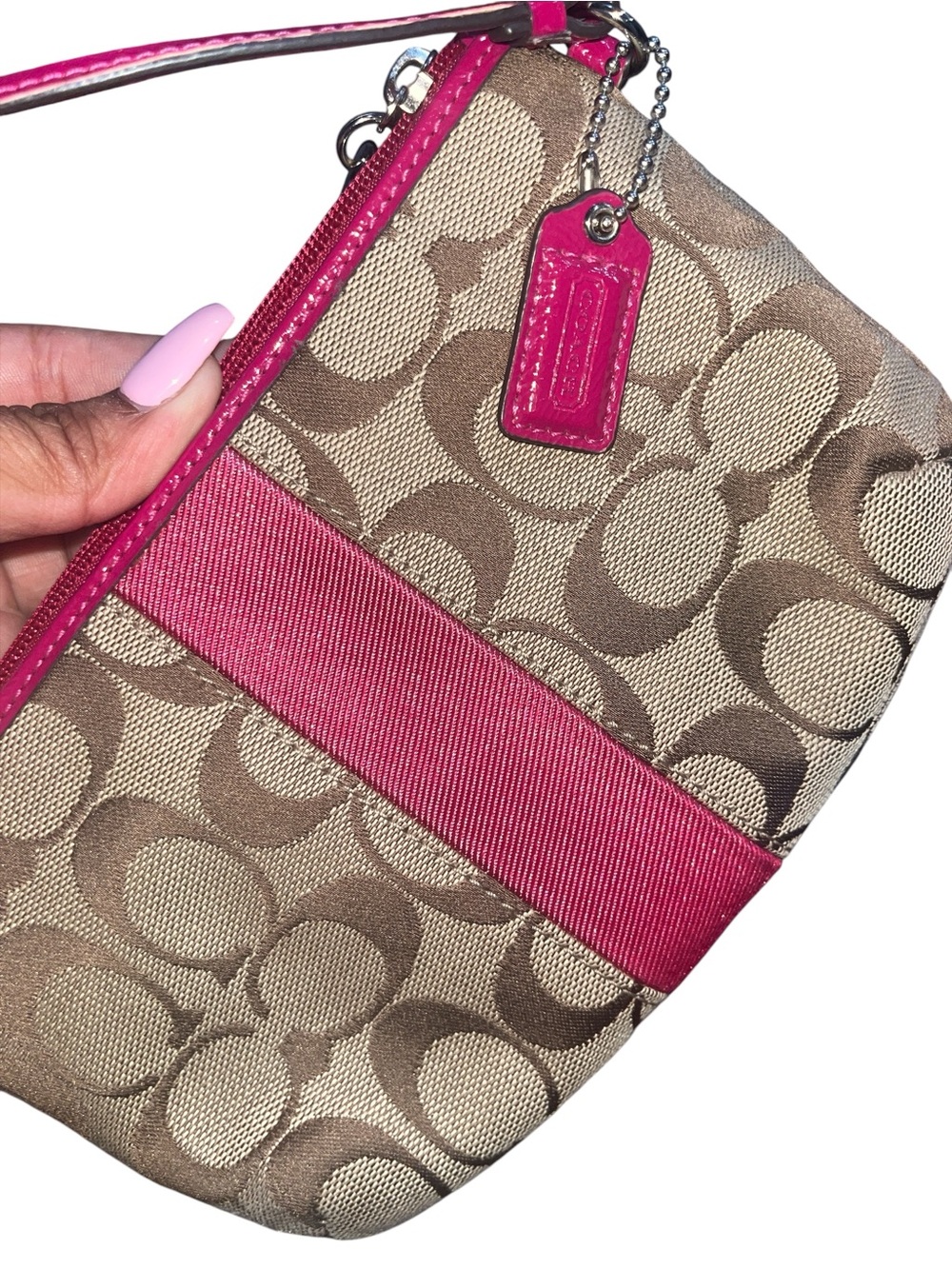 Coach wristlet - No Call Outs - Picture 3 of 5